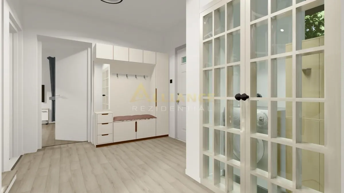 CASA INDIVIDUALA - 4 camere - 3 bai - Popesti Leordeni/ Theodor Pallady - foto 12