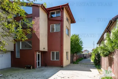 Vila 300mp teren 935mp pentru investitie! 2100 euro/luna chirie! - Bucuresti