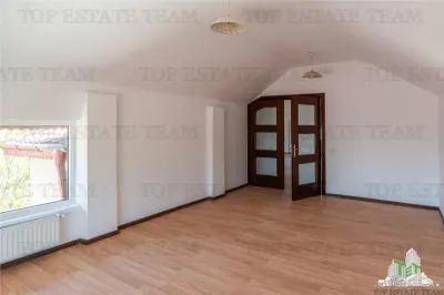 Vila 300mp teren 935mp pentru investitie! 2100 euro/luna chirie! - foto 6