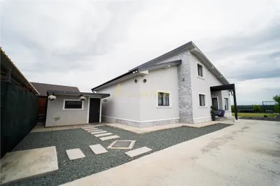 Vila Individuala || 190 mp Utili || Teren 755 mp || Mobilata si Utilata || - foto 17