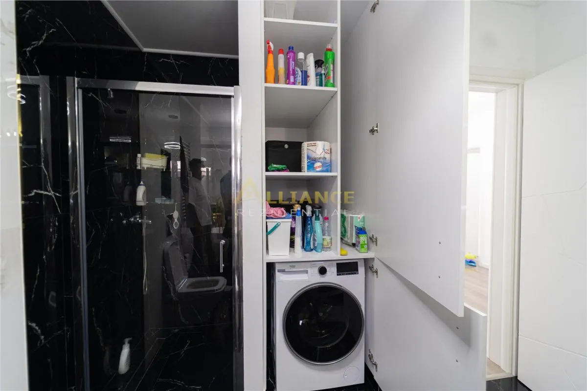 Vila Individuala || 190 mp Utili || Teren 755 mp || Mobilata si Utilata || - foto 10