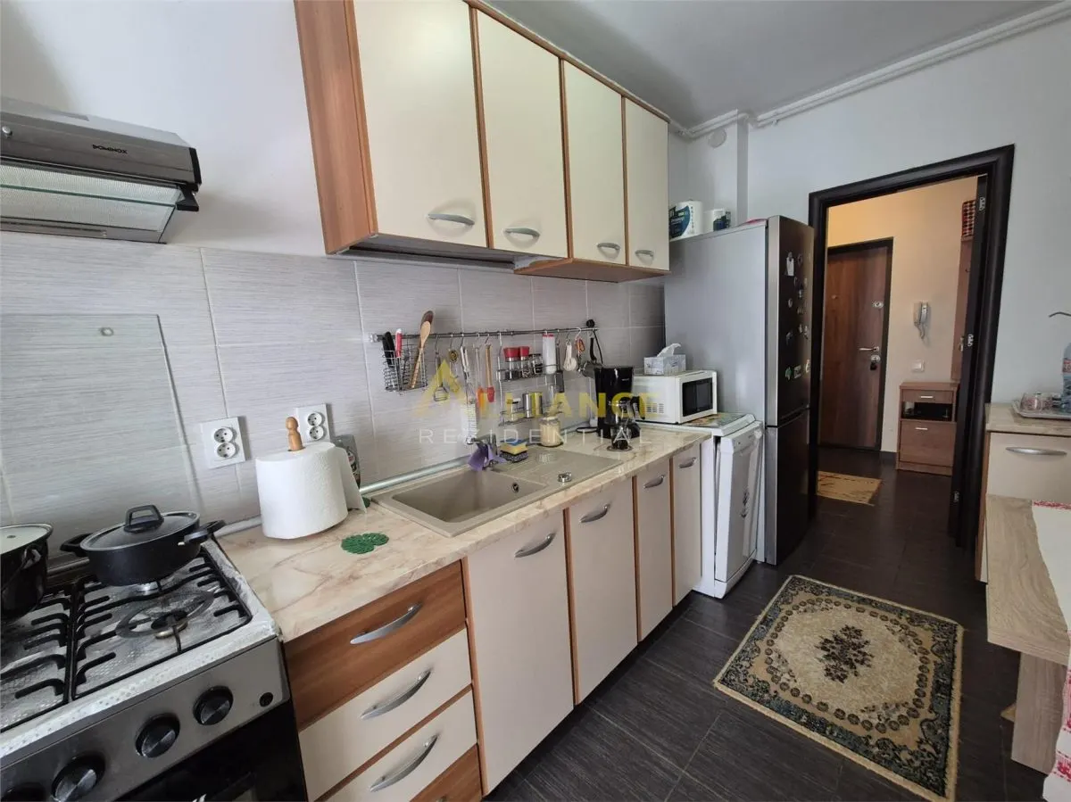 Apartament 2 camere - decomandat -  curte - foto 4