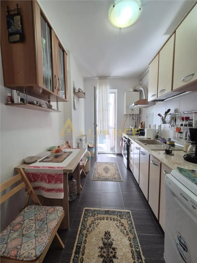 Apartament 2 camere - decomandat -  curte - foto 5