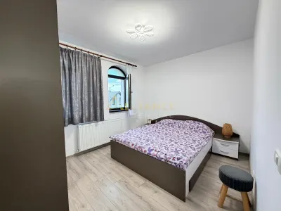 Duplex mobilat si utilat - 4 camere - 2 bai - 300 mp teren - foto 13