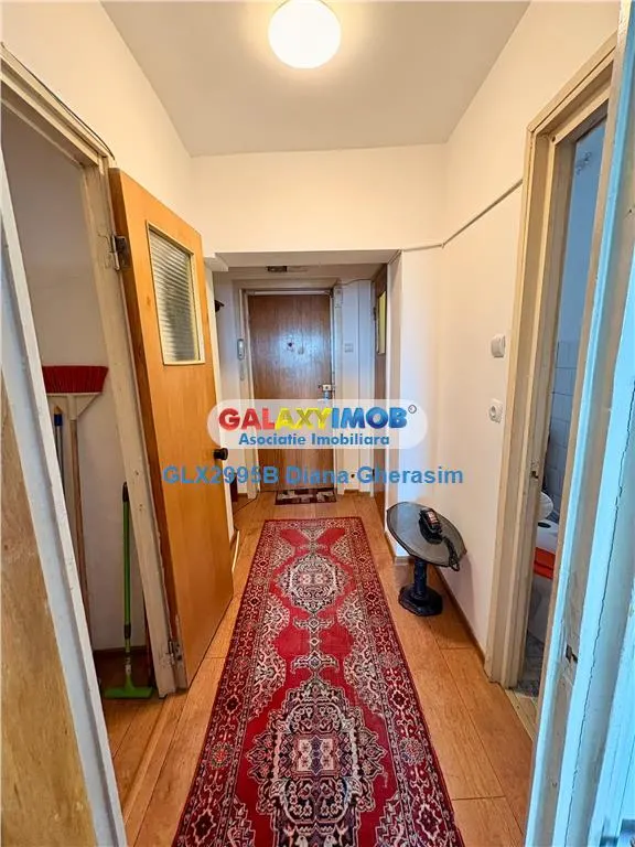 Apartament de inchiriat 1 camera- metrou Lujerului - foto 8
