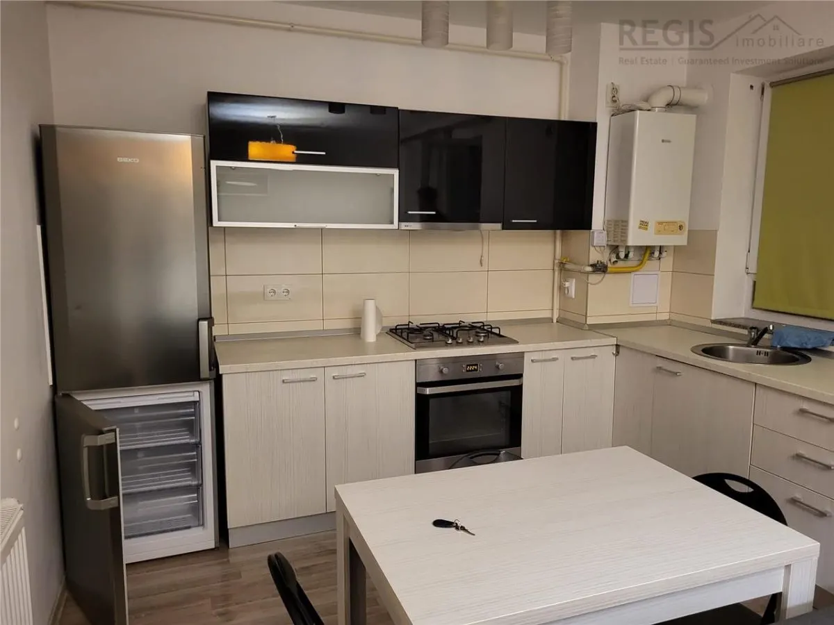 Apartament doua camere de inchiriat Avantgarden 3, Brasov - foto 8