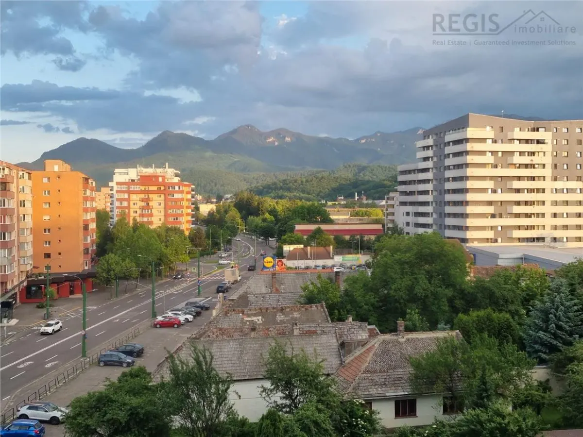 Apartament 2 Camere | Alphaville cu Parcare si View superb - foto 9