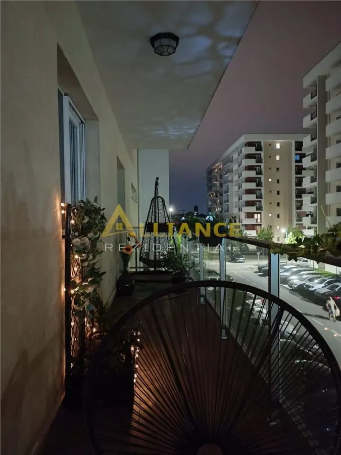Apartament 3 Camere Grand Kristal || Mobilat si Utilat || Loc de Parcare Inclus - foto 12