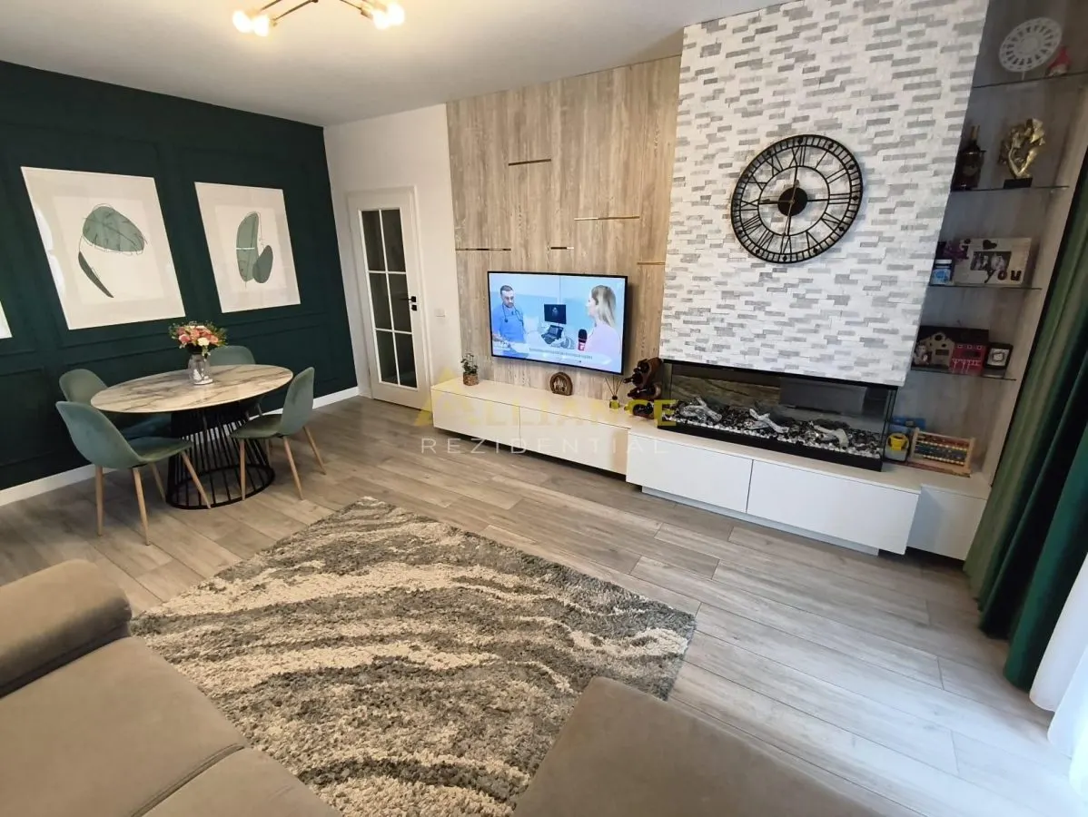 Apartament 3 Camere Grand Kristal || Mobilat si Utilat || Loc de Parcare Inclus - foto 14