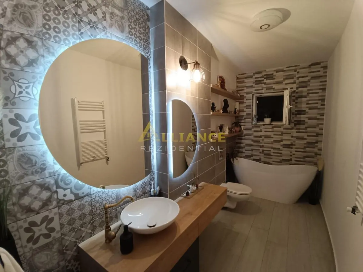 Apartament 3 Camere Grand Kristal || Mobilat si Utilat || Loc de Parcare Inclus - foto 17