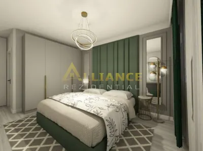 Apartament 3 Camere Grand Kristal || Mobilat si Utilat || Loc de Parcare Inclus - foto 3