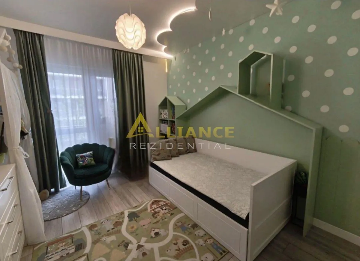 Apartament 3 Camere Grand Kristal || Mobilat si Utilat || Loc de Parcare Inclus - foto 5