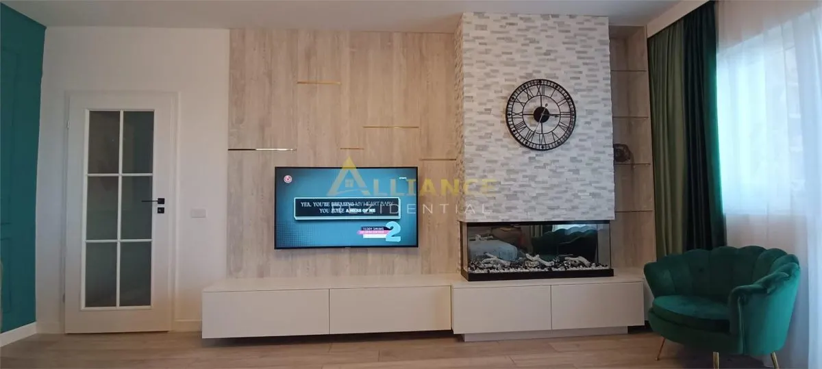 Apartament 3 Camere Grand Kristal || Mobilat si Utilat || Loc de Parcare Inclus - foto 9