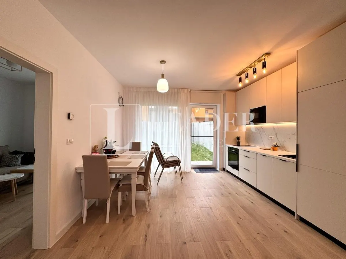 Pipera | Prima inchiriere | Casa cu 2 sau 3 dormitoare  â€“ H4L Village - foto 4