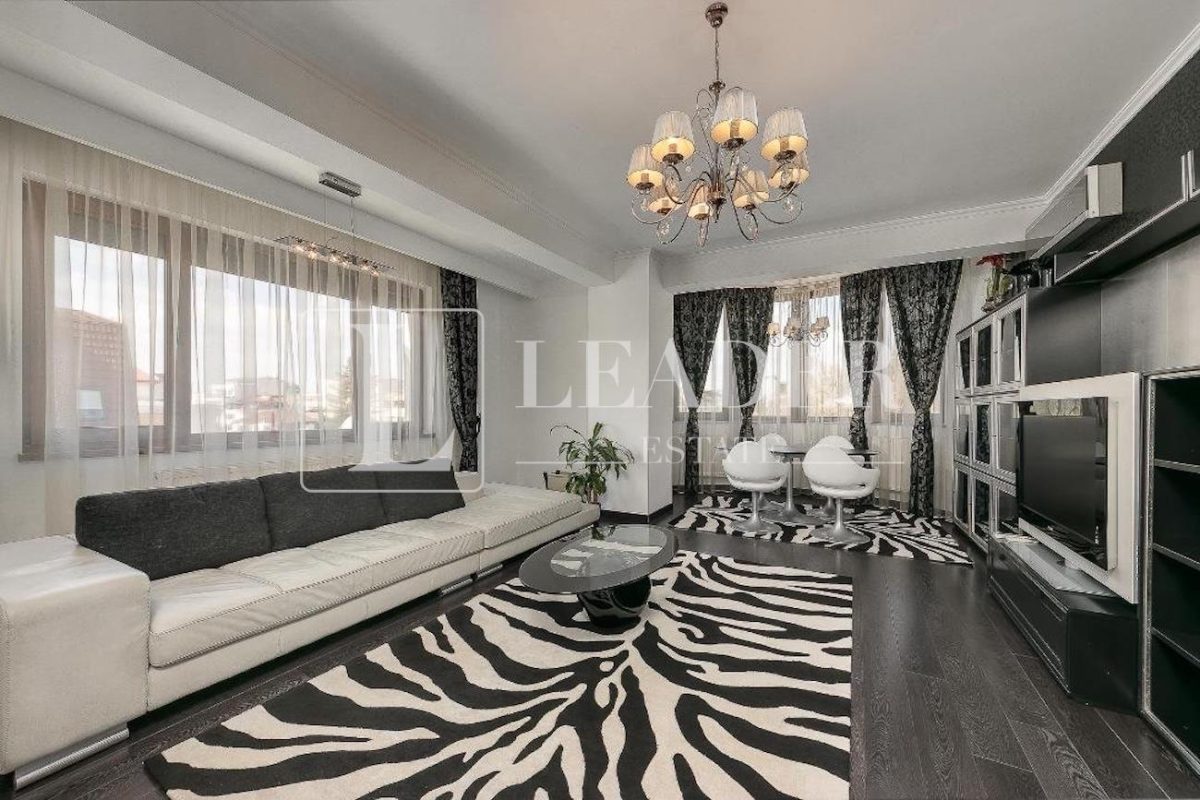 Floreasca | Bloc nou | Apartament cu 3 camere mobilat | Parcare - Bucuresti