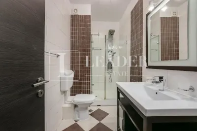 Floreasca | Bloc nou | Apartament cu 3 camere mobilat | Parcare - foto 8