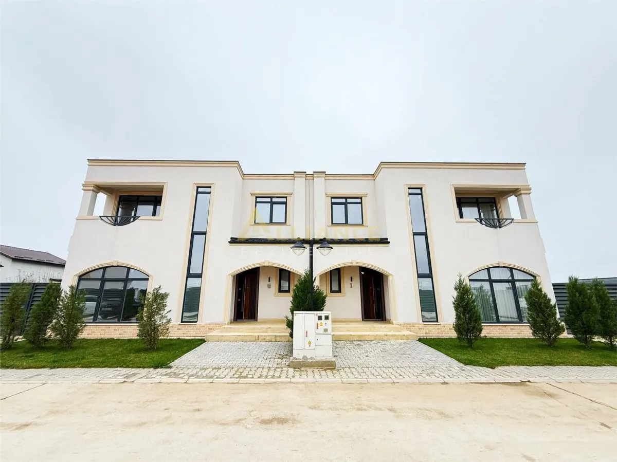 Duplex Premiun - 5 Camere - 3 Bai -Panouri solare - foto 1