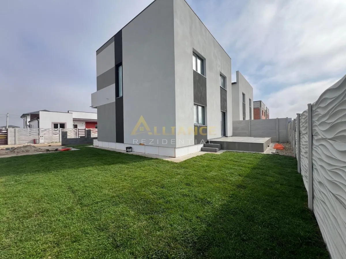 Casa Individuala - 4 camere - 2 bai - 385 mp teren - foto 3
