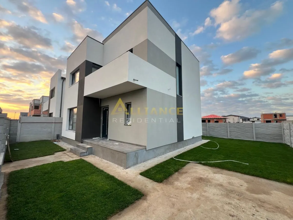Casa Individuala - 4 camere - 2 bai - 385 mp teren - foto 9