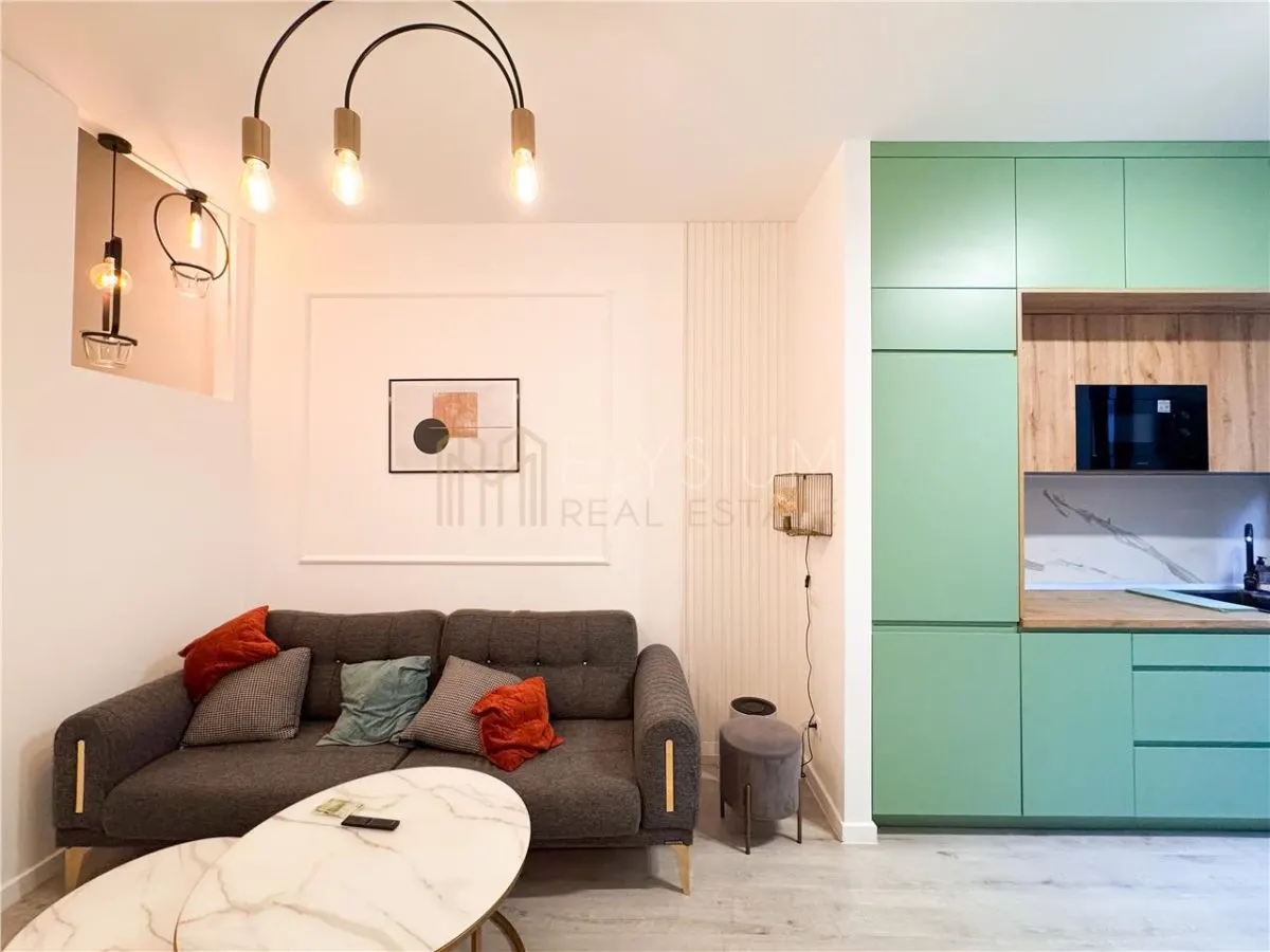 Apartament 2 camere tip Duplex de inchiriat Win Herastrau - foto 1