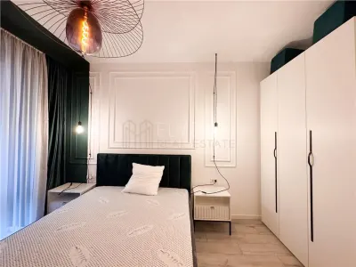 Apartament 2 camere tip Duplex de inchiriat Win Herastrau - foto 11