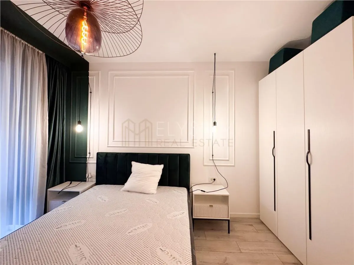 Apartament 2 camere tip Duplex de inchiriat Win Herastrau - foto 11