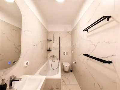 Apartament 2 camere tip Duplex de inchiriat Win Herastrau - foto 14