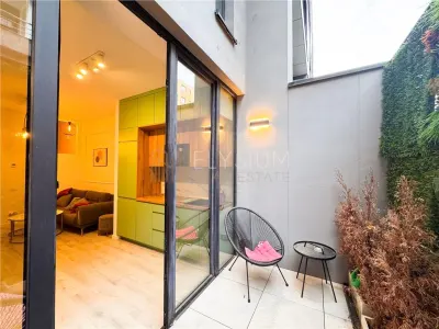 Apartament 2 camere tip Duplex de inchiriat Win Herastrau - foto 17