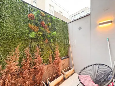 Apartament 2 camere tip Duplex de inchiriat Win Herastrau - foto 18