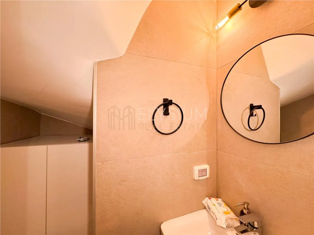 Apartament 2 camere tip Duplex de inchiriat Win Herastrau - foto 9