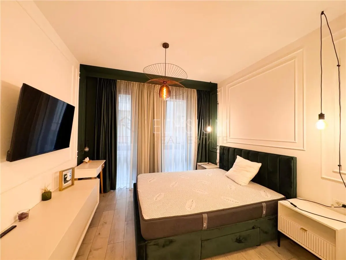 Apartament 2 camere tip Duplex de inchiriat Win Herastrau - foto 10
