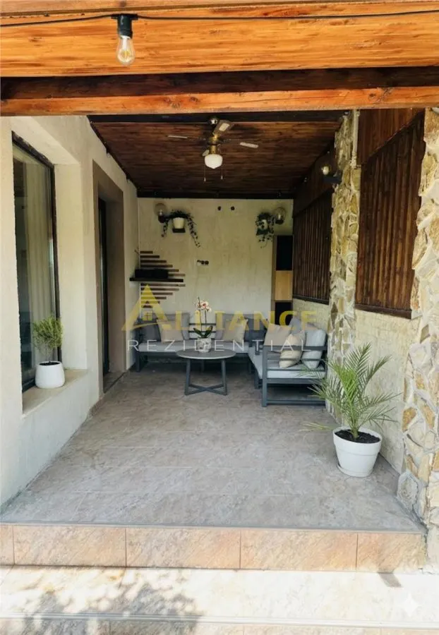 Casa Individuala || 5 camere || Piscina Incalzita - Teren 424MP - foto 20