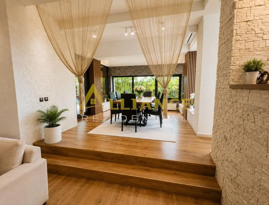 Casa Individuala || 5 camere || Piscina Incalzita - Teren 424MP - foto 6
