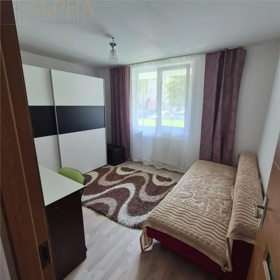 Apartament 2 camere de inchiriat â€“ Str. Dragos Voda, Bistrita, jud B-N - foto 1