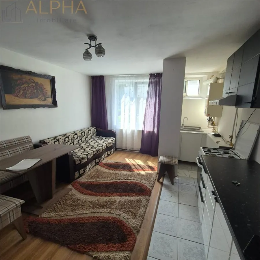 Apartament 2 camere de inchiriat â€“ Str. Dragos Voda, Bistrita, jud B-N - foto 2