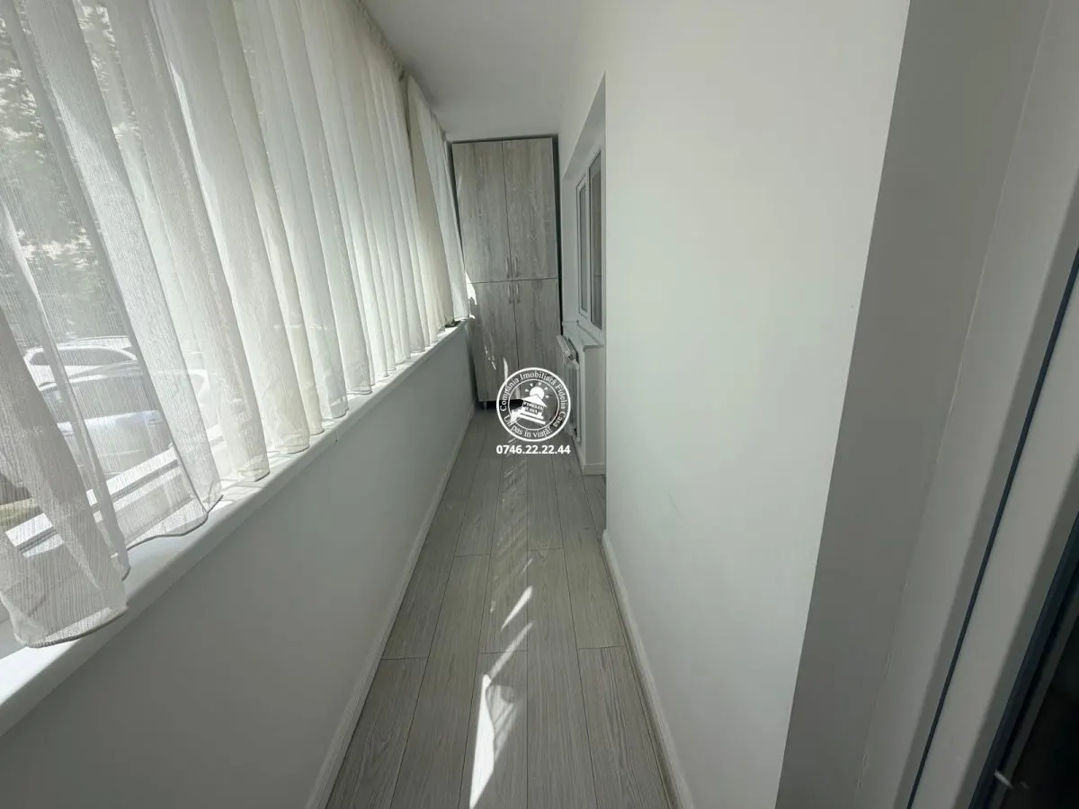 Apartament cu doua camere decomandat Alexandru cel Bun 60 mp - foto 15