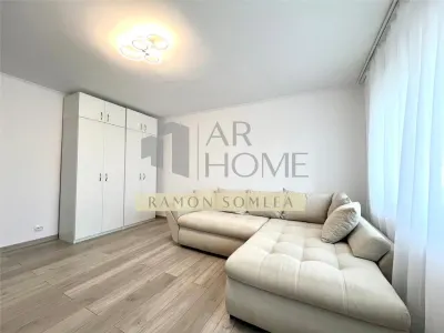 Garsoniera recent renovata, Mihai Bravu , Ploiesti - foto 3