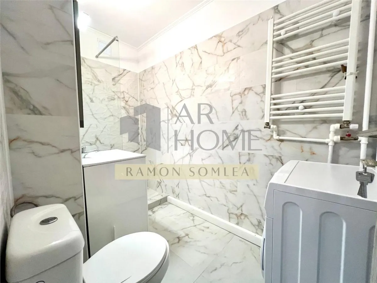 Garsoniera recent renovata, Mihai Bravu , Ploiesti - foto 6