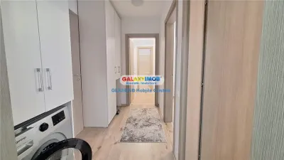 Inchiriere apartament 4 camere mobilat Baneasa Greenfield Residence - foto 12