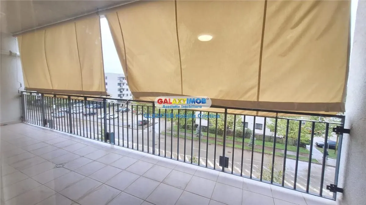 Inchiriere apartament 4 camere mobilat Baneasa Greenfield Residence - foto 15