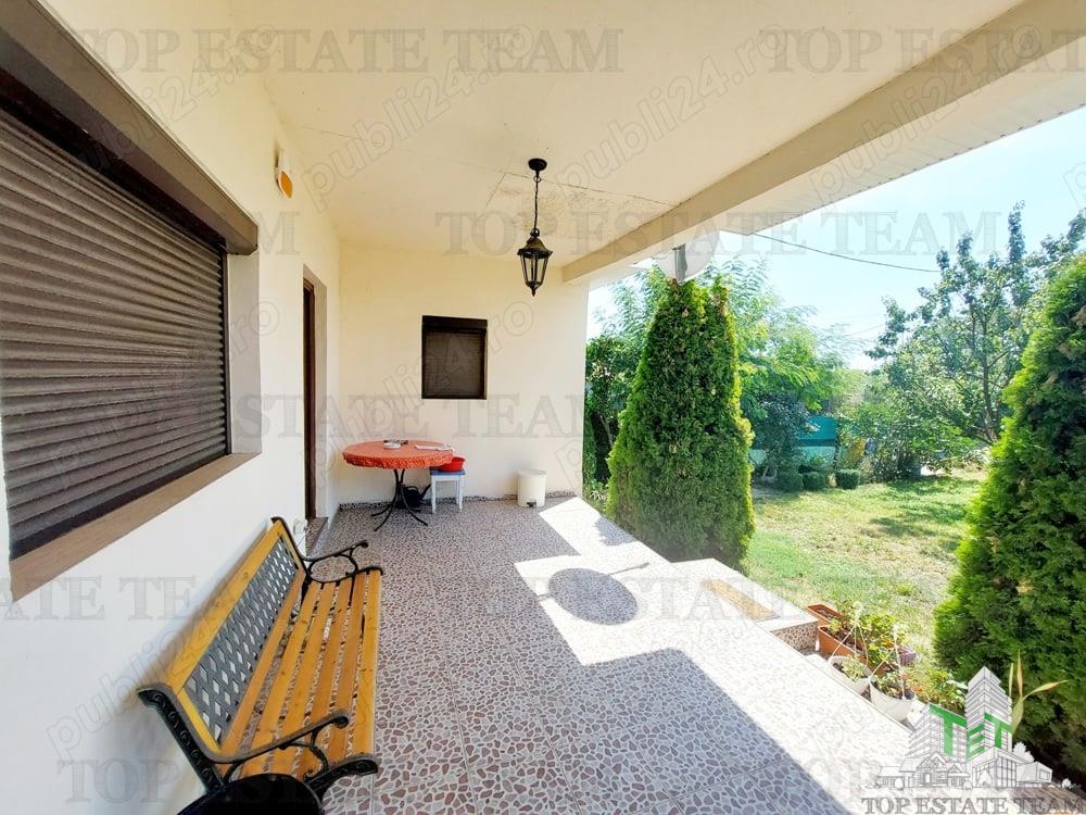Casa individuala cu 4 camere in Corbu Constanta liniste natura mare si lac - Corbu