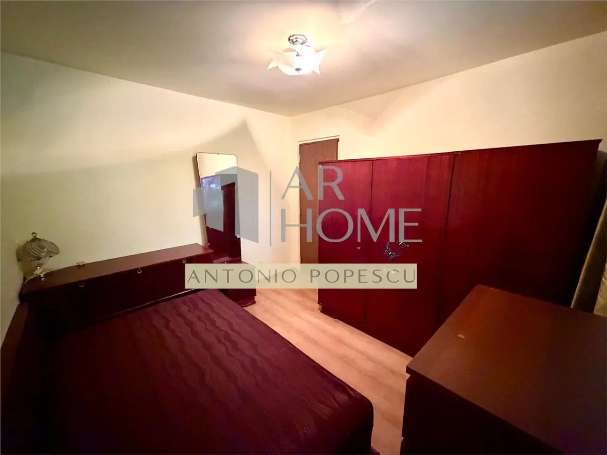 Apartament 2 camere, decomandat, in Ploiesti, zona Vest/ Lamaita. - foto 4