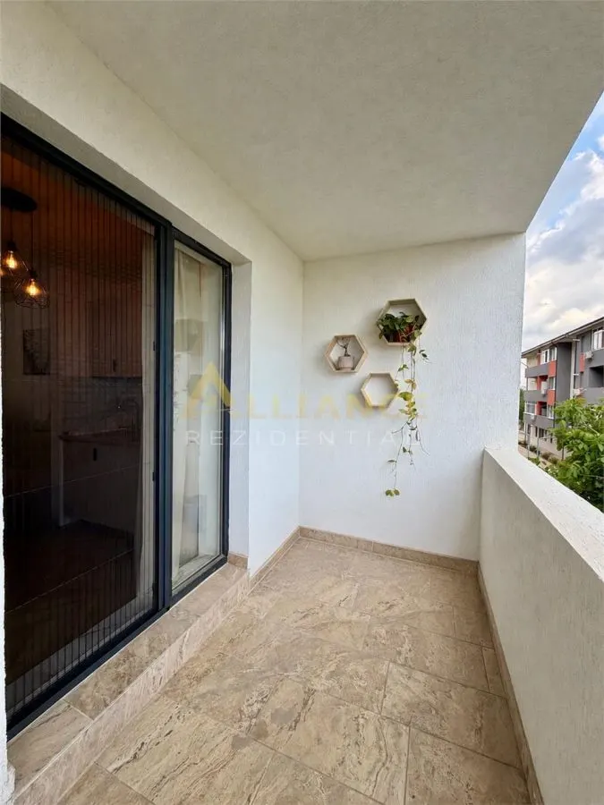 Modern - Apartament 2 camere - foto 11