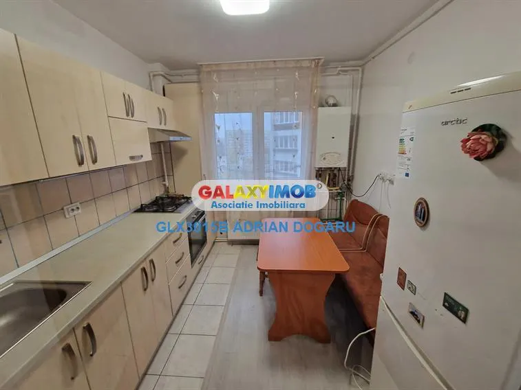 APARTAMENT 2 CAMERE DE INCHIRIAT TITAN - foto 3