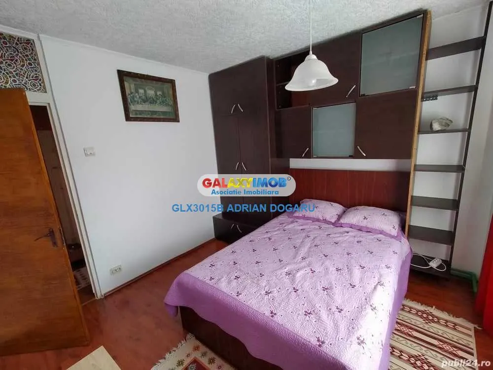 APARTAMENT 2 CAMERE DE INCHIRIAT TITAN - foto 8