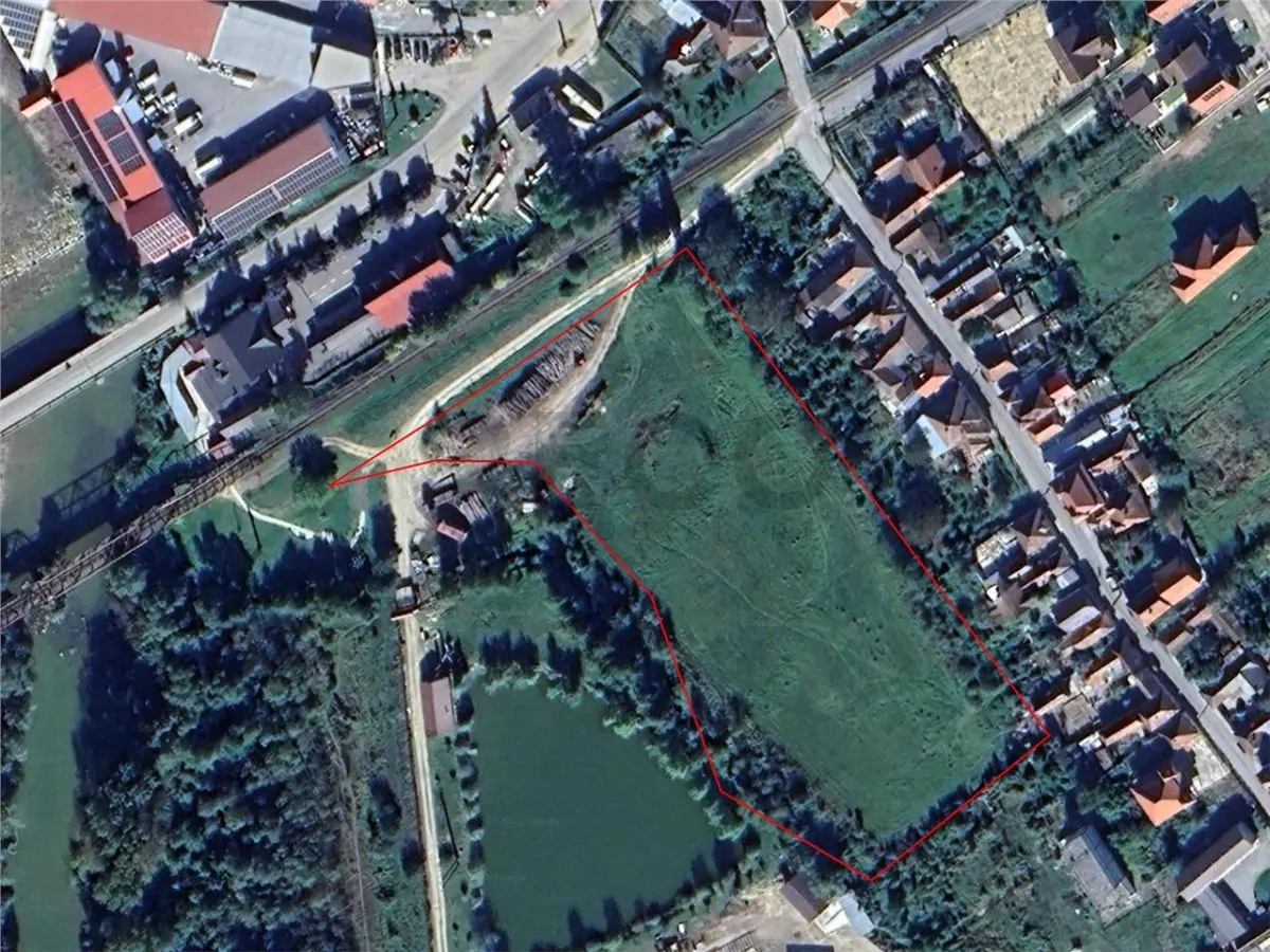 RECO Teren intravilan 13.500 mp Beius - foto 1