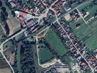 RECO Teren intravilan 13.500 mp Beius - foto 2