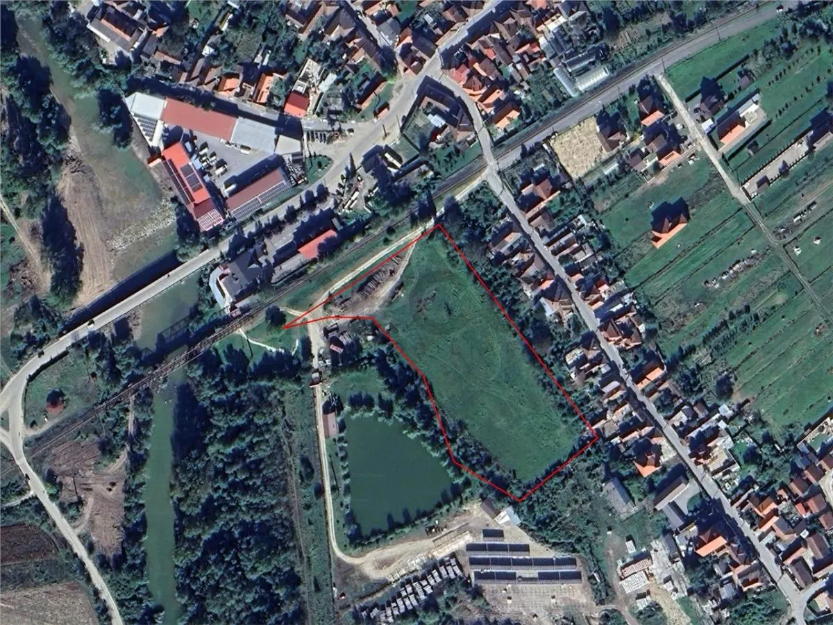 RECO Teren intravilan 13.500 mp Beius - foto 2