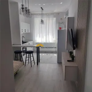 Militari Residence,apartament 2 camere,prima inchiriere - Rosu