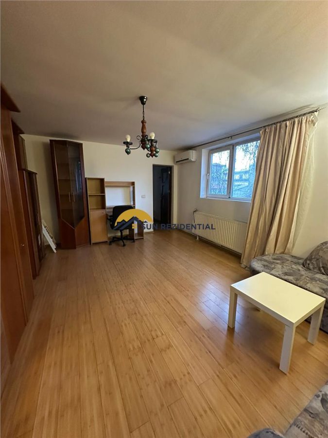 Piata Romana-Apartament 2 Camere, mobilat-utilat - Bucuresti